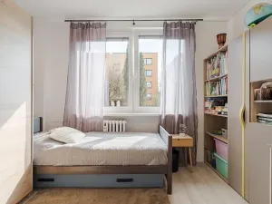 Prodej bytu 3+1, Litomyšl, Mařákova, 81 m2