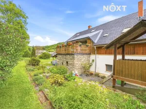 Prodej rodinného domu, Velké Losiny, Zadní, 470 m2