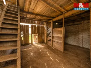 Prodej chalupy, Borohrádek - Šachov, 150 m2