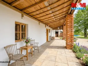 Prodej chalupy, Borohrádek - Šachov, 150 m2