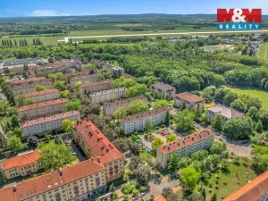 Prodej bytu 2+1, Pardubice - Zelené Předměstí, Jiránkova, 58 m2