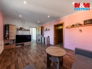 Prodej bytu 3+1, Habartov, Karla Čapka, 55 m2