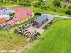Prodej rodinného domu, Nemotice, 65 m2