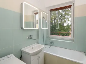 Pronájem bytu 2+kk, Praha - Košíře, Fabiánova, 74 m2