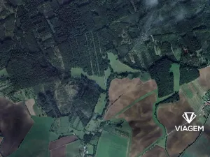 Prodej pole, Roštění, 1202 m2