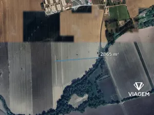 Prodej podílu pole, Hroznová Lhota, 1432 m2