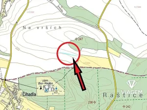 Prodej podílu pole, Předměřice nad Jizerou, 584 m2