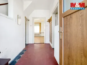 Prodej rodinného domu, Velvary, Tyršova, 160 m2