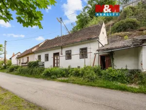 Prodej rodinného domu, Netolice, Pod Jánem, 34 m2