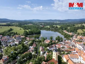 Prodej rodinného domu, Netolice, Pod Jánem, 34 m2