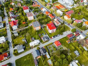Prodej vícegeneračního domu, Valašské Meziříčí, Na Vyhlídce, 162 m2