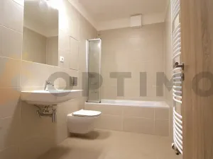 Pronájem bytu 2+kk, Praha - Vysočany, Pod Harfou, 44 m2