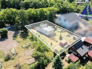 Prodej chaty, Mníšek pod Brdy, Rymaně, 70 m2
