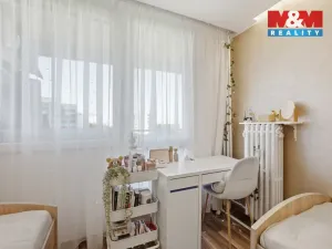 Prodej bytu 3+1, Praha - Prosek, Prosecká, 69 m2