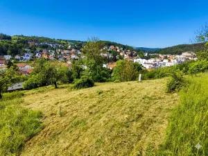 Prodej pozemku pro bydlení, Luhačovice, 1833 m2