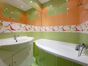 Prodej bytu 3+1, Kuřim, Školní, 102 m2