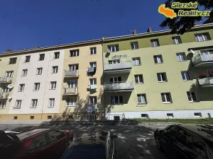 Pronájem bytu 3+1, Opava, Krnovská, 78 m2