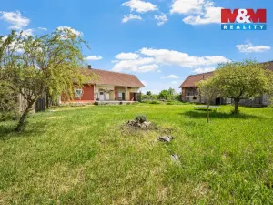 Prodej zemědělské usedlosti, Běchary - Běchárky, 141 m2