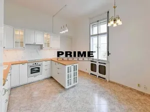 Pronájem kanceláře, Praha - Střešovice, Slunná, 270 m2