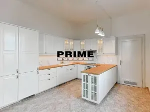 Pronájem kanceláře, Praha - Střešovice, Slunná, 270 m2