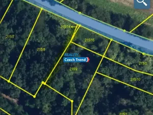 Prodej komerčního pozemku, Mladeč, 949 m2