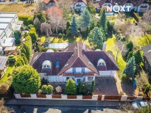 Prodej vícegeneračního domu, Praha - Uhříněves, Merkurova, 420 m2