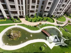 Prodej bytu 1+kk, Nesebar, Bulharsko, 32 m2