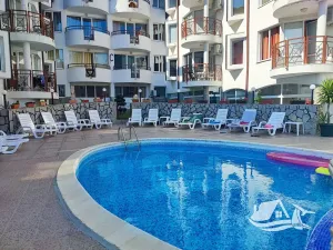 Prodej bytu 1+kk, Sveti Vlas, Bulharsko, 30 m2