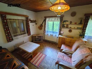 Prodej chaty, Vlkančice, 50 m2