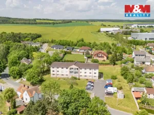 Prodej bytu 3+1, Město Touškov, Partyzánská, 81 m2