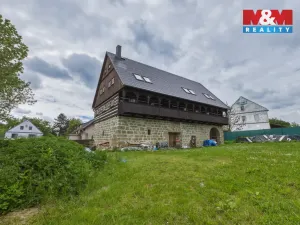 Prodej zemědělské usedlosti, Blíževedly, 340 m2
