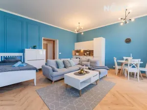 Prodej bytu 1+kk, Rapotín, Výzkumníků, 54 m2