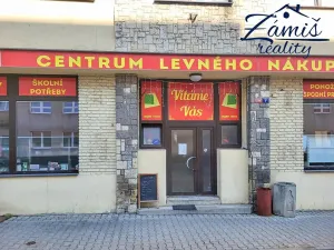 Pronájem bytu 1+1, Nové Strašecí, U Školy, 26 m2