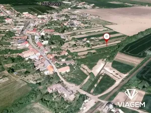 Prodej podílu pole, Šelešovice, 3132 m2