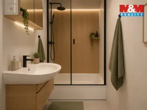 Prodej bytu 1+kk, Ostrava - Zábřeh, Čujkovova, 27 m2