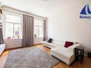 Prodej bytu 3+1, Praha - Vinohrady, Šumavská, 105 m2