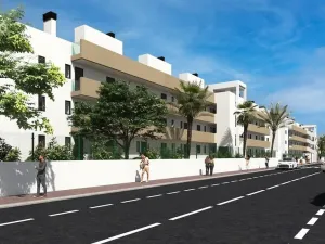 Prodej bytu 3+kk, Los Alcazares, Murcia, Španělsko, 83 m2