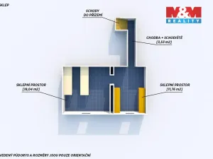 Prodej rodinného domu, Svojkovice, 94 m2