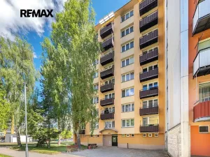 Prodej bytu 3+1, Jindřichův Hradec, sídliště Vajgar, 62 m2