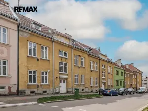 Pronájem bytu 1+1, Jindřichův Hradec, Tovární, 48 m2