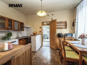 Prodej rodinného domu, Praha - Zbraslav, Pod Kamínkou, 51 m2