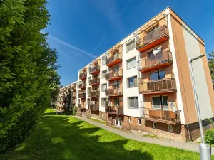 Pronájem bytu 2+1, Valašské Meziříčí, Králova, 54 m2
