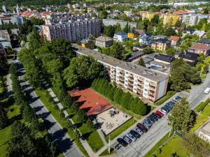 Pronájem bytu 2+1, Valašské Meziříčí, Králova, 54 m2