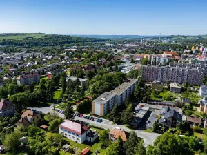 Pronájem bytu 2+1, Valašské Meziříčí, Králova, 54 m2