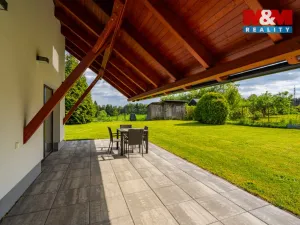 Prodej chaty, Jindřichův Hradec - Radouňka, 50 m2