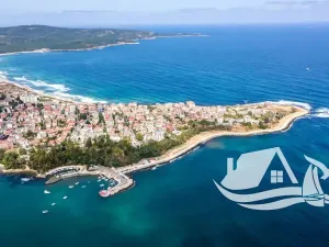 Prodej bytu 2+kk, Primorsko, Bulharsko, 58 m2