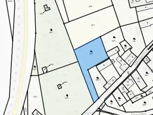 Prodej pozemku, Netvořice, 1548 m2