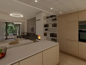 Prodej rodinného domu, Luhačovice, 115 m2