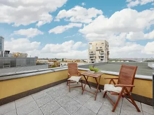 Pronájem bytu 1+kk, Praha - Michle, Jemnická, 45 m2