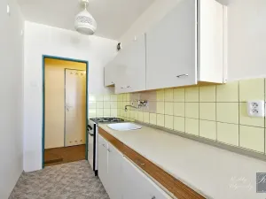 Prodej bytu 2+1, Most, Jaroslava Průchy, 60 m2